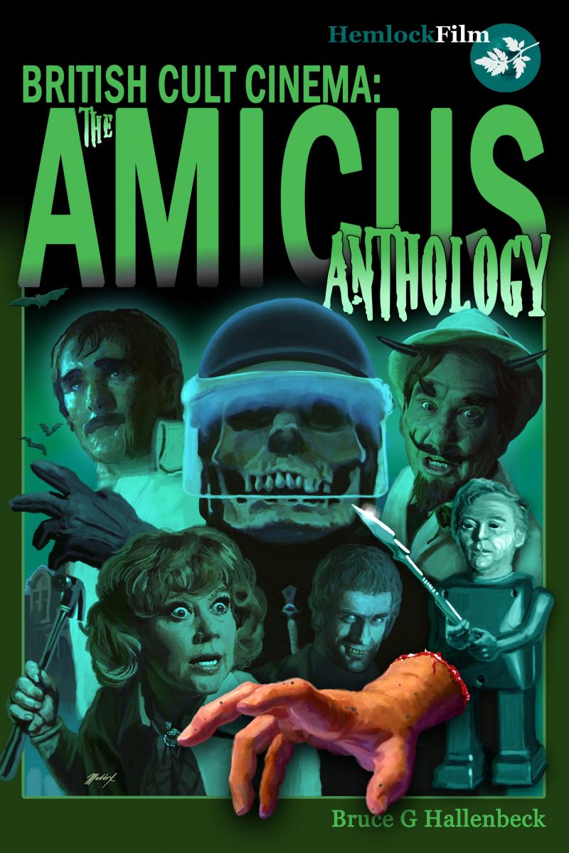 British Cult Cinema:<br/>THE AMICUS ANTHOLOGY